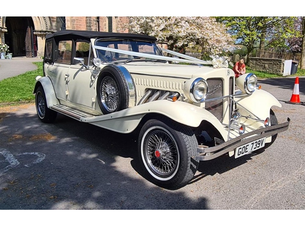 1990 Beauford Other Image 4