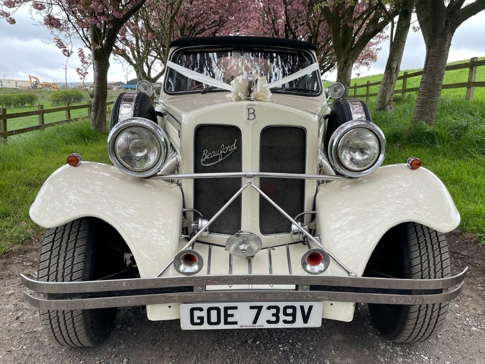 1990 Beauford Other Image 5