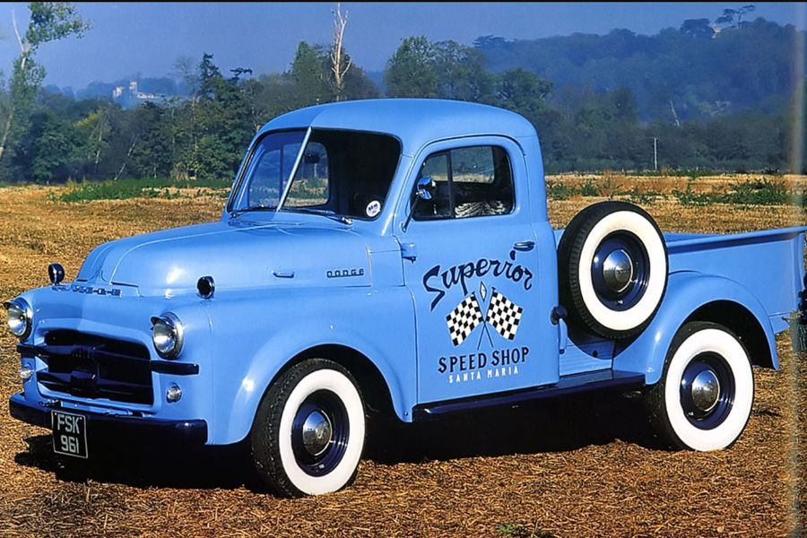 1952 Dodge Other Image 1