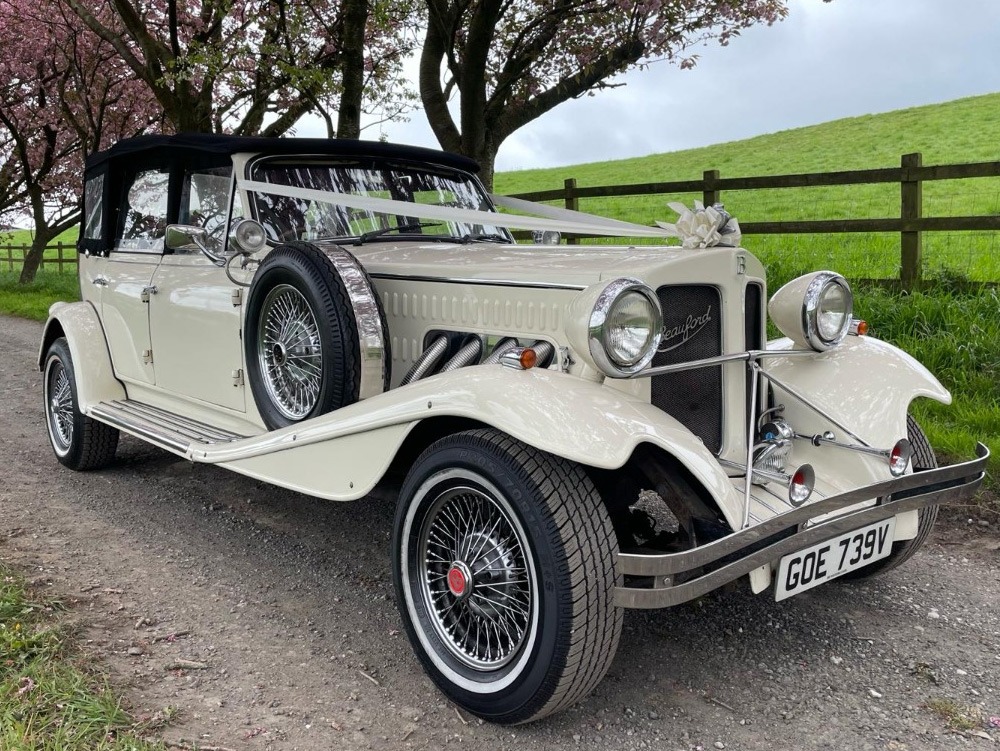 1990 Beauford Other Image 6