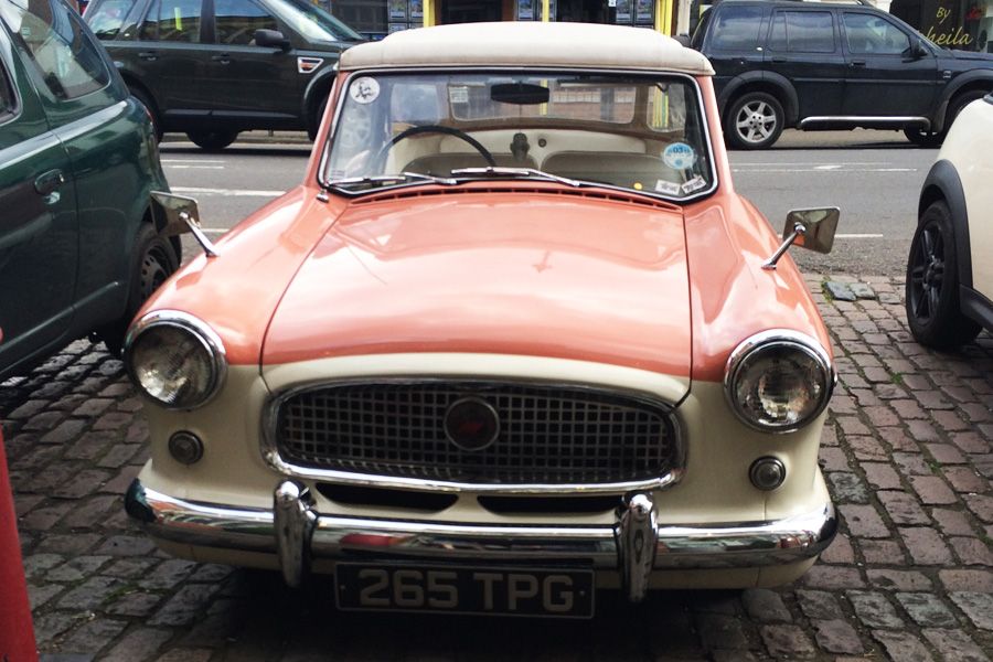 1961 Austin Nash Image 7