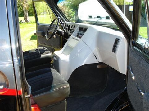 1984 GMC G20 Image 10