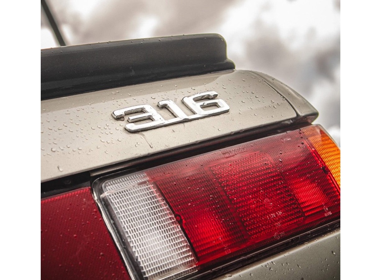 1982 BMW 3 Series Image 15