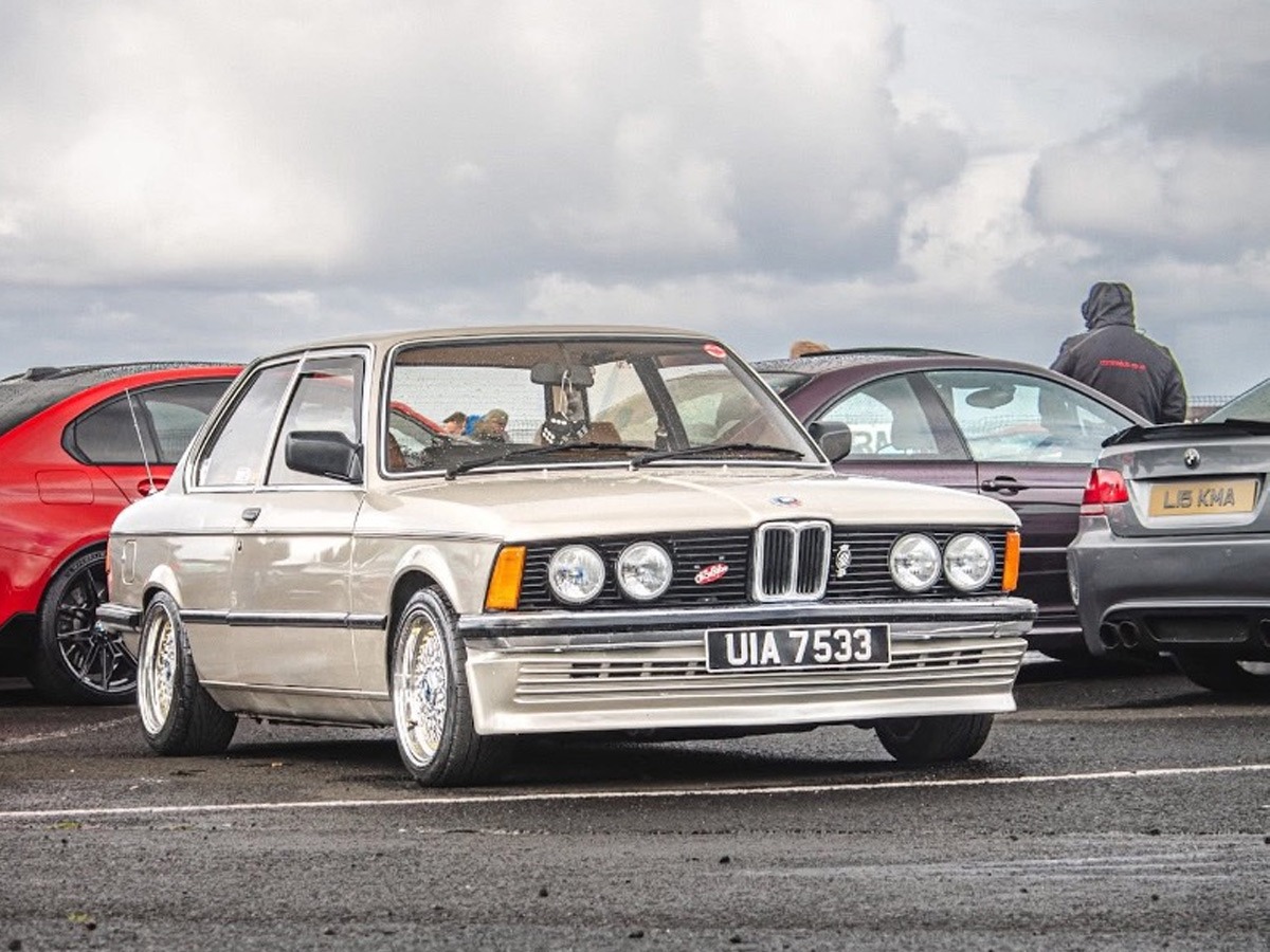 1982 BMW 3 Series Image 1