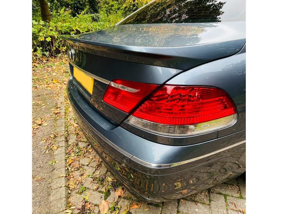 2005 BMW 7 Series Image 5