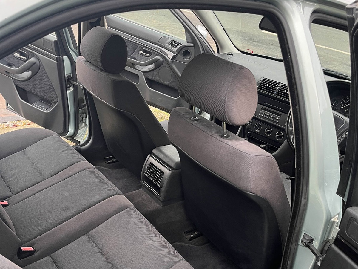 1998 BMW 5 Series Image 7