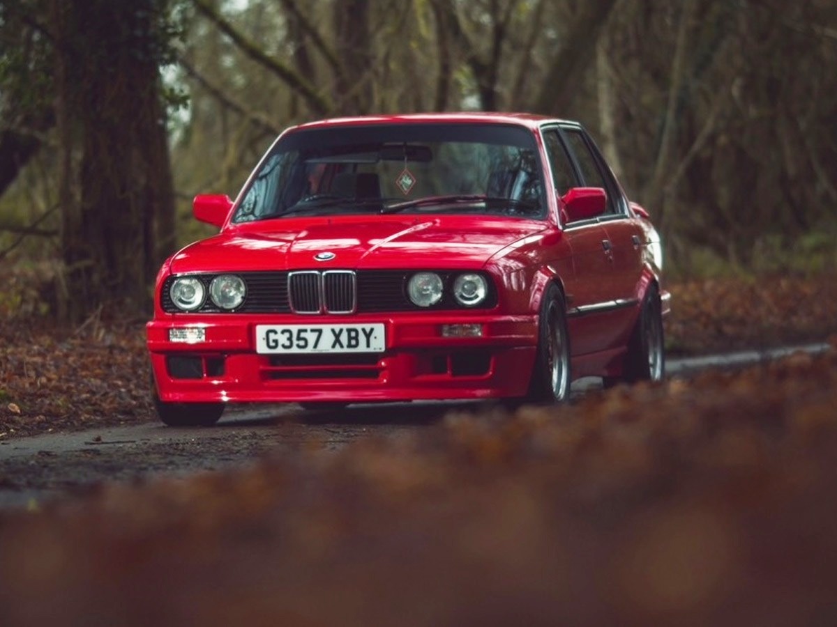 1989 BMW 325 Image 1