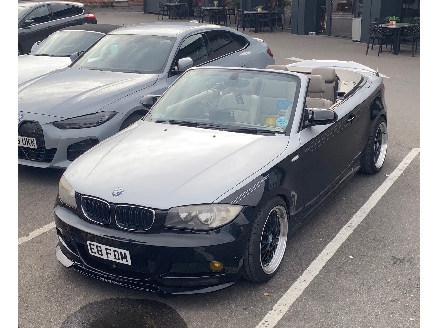 2008 BMW 1 Series Image 1