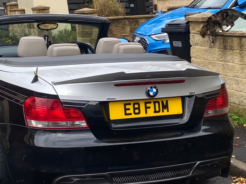 2008 BMW 1 Series Image 3