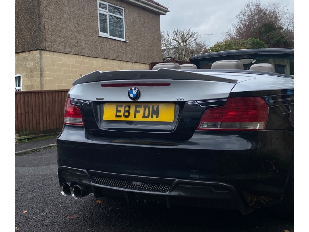 2008 BMW 1 Series Image 4