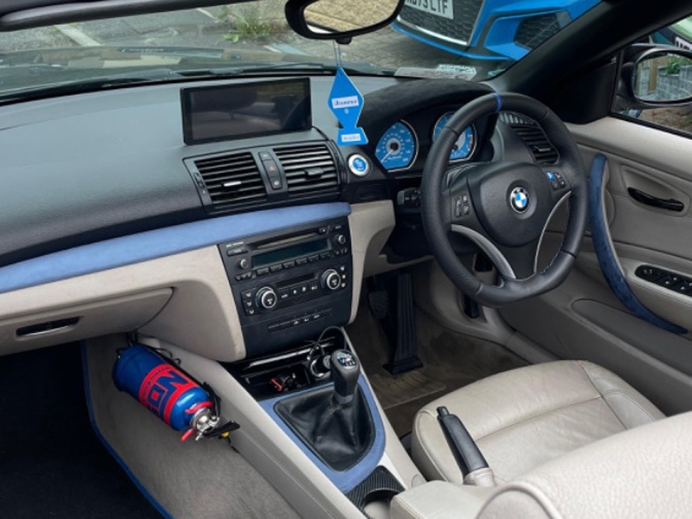 2008 BMW 1 Series Image 7