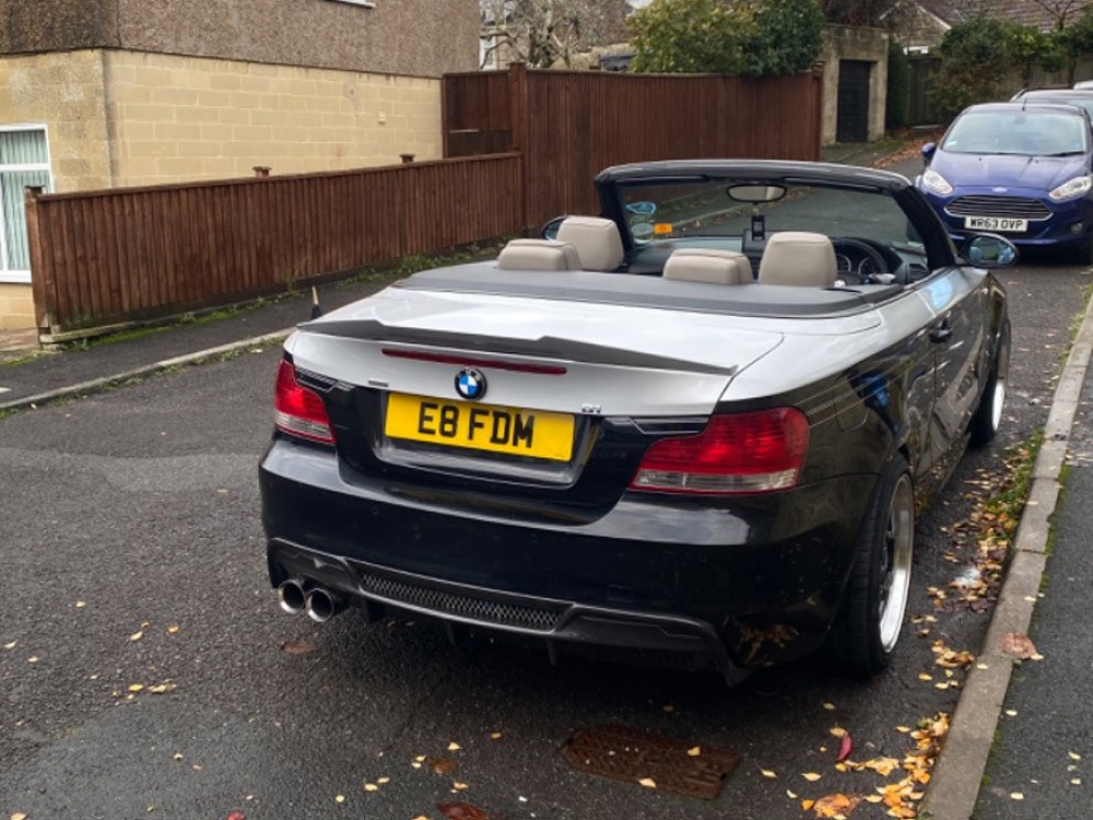 2008 BMW 1 Series Image 5