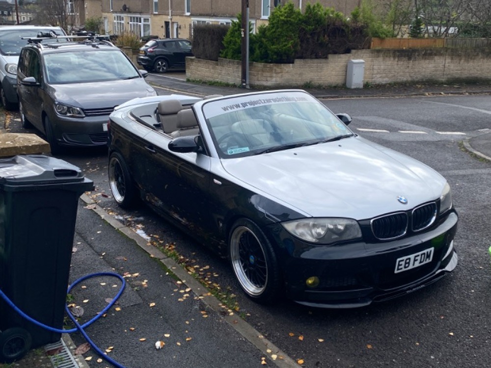 2008 BMW 1 Series Image 2