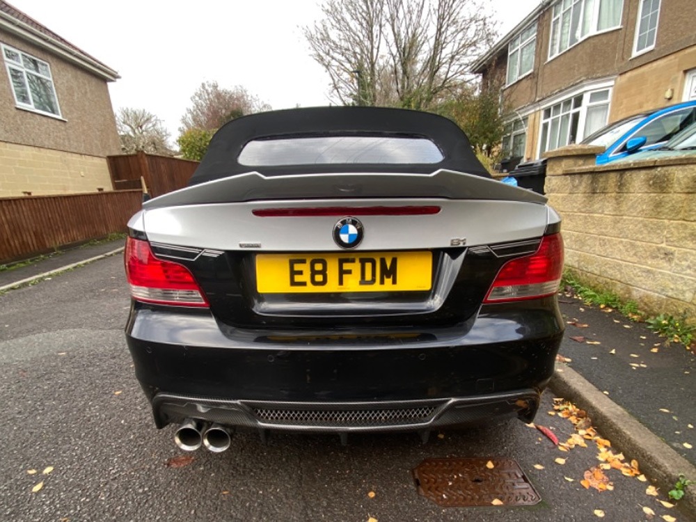 2008 BMW 1 Series Image 6