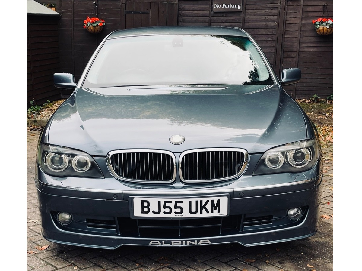 2005 BMW 7 Series Image 1