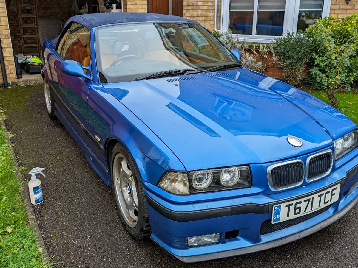 1999 BMW 3 Series Image 3