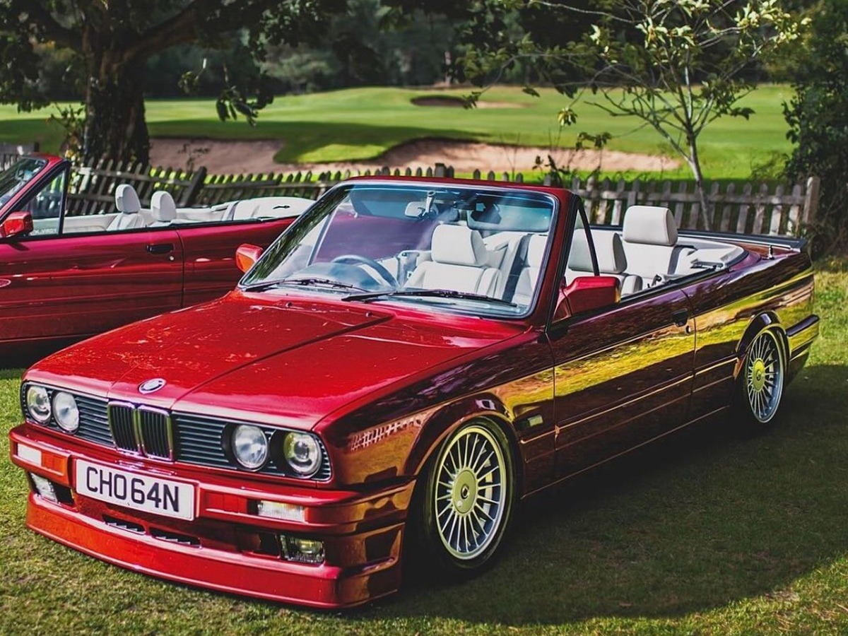 1989 BMW 325 Image 1