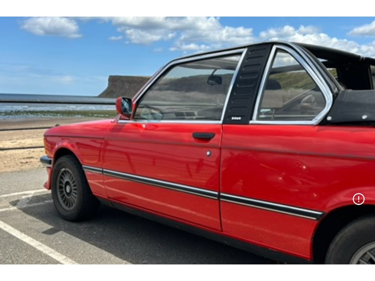 1981 BMW 3 Series Image 2