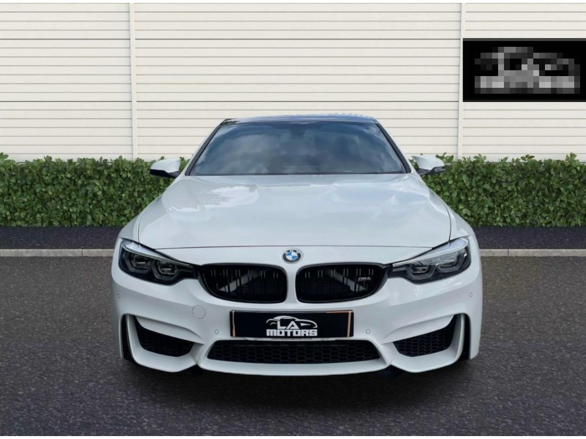 2020 BMW M4 Image 5