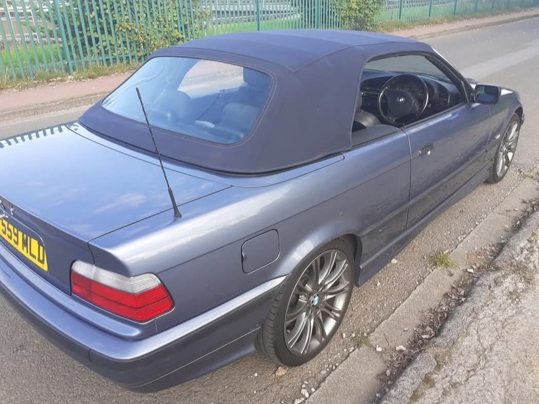 1999 BMW 3 Series Image 4