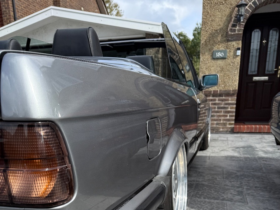 1989 BMW 3 Series Image 5