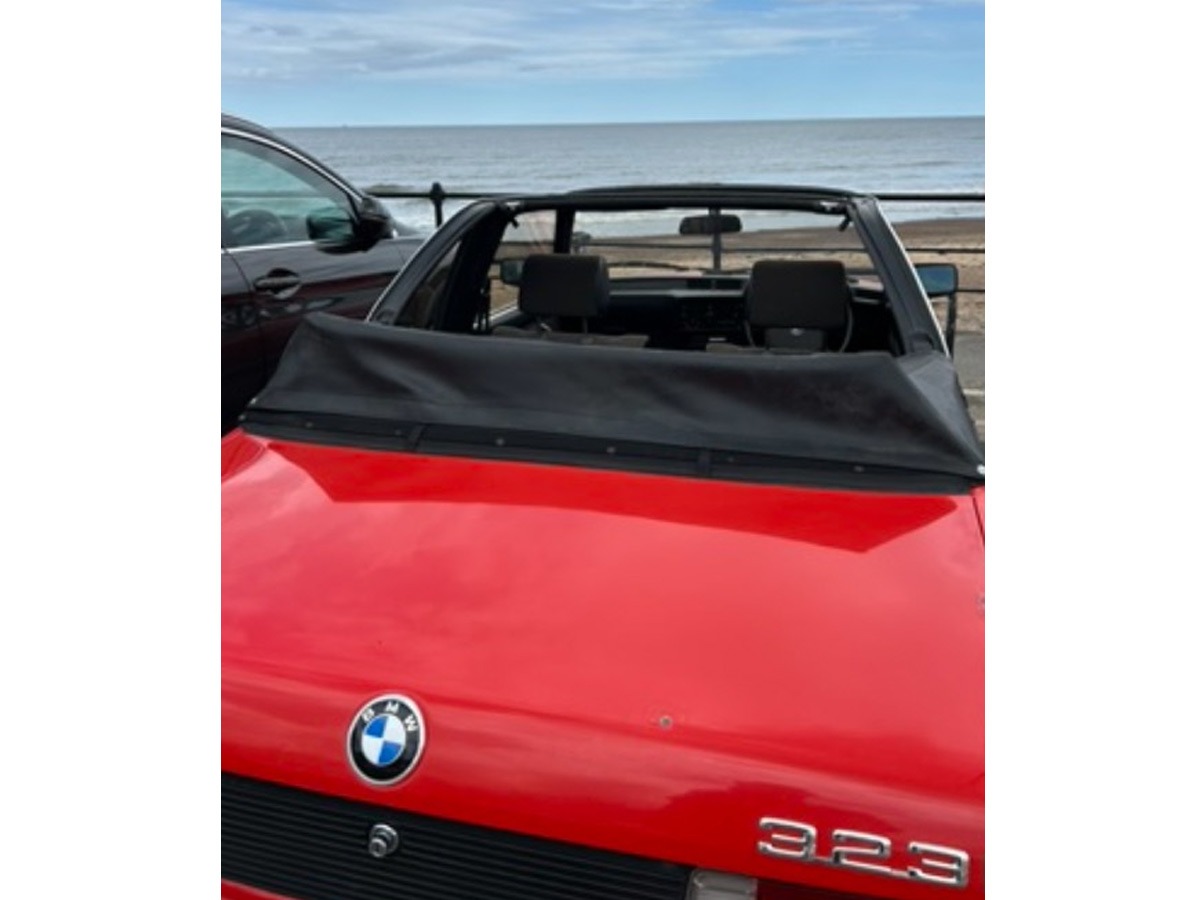 1981 BMW 3 Series Image 4