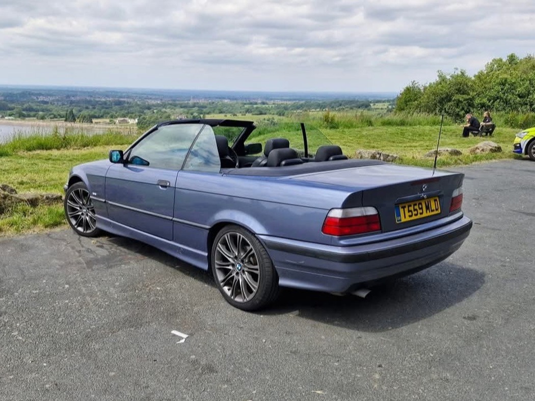 1999 BMW 3 Series Image 5