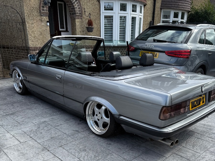 1989 BMW 3 Series Image 6