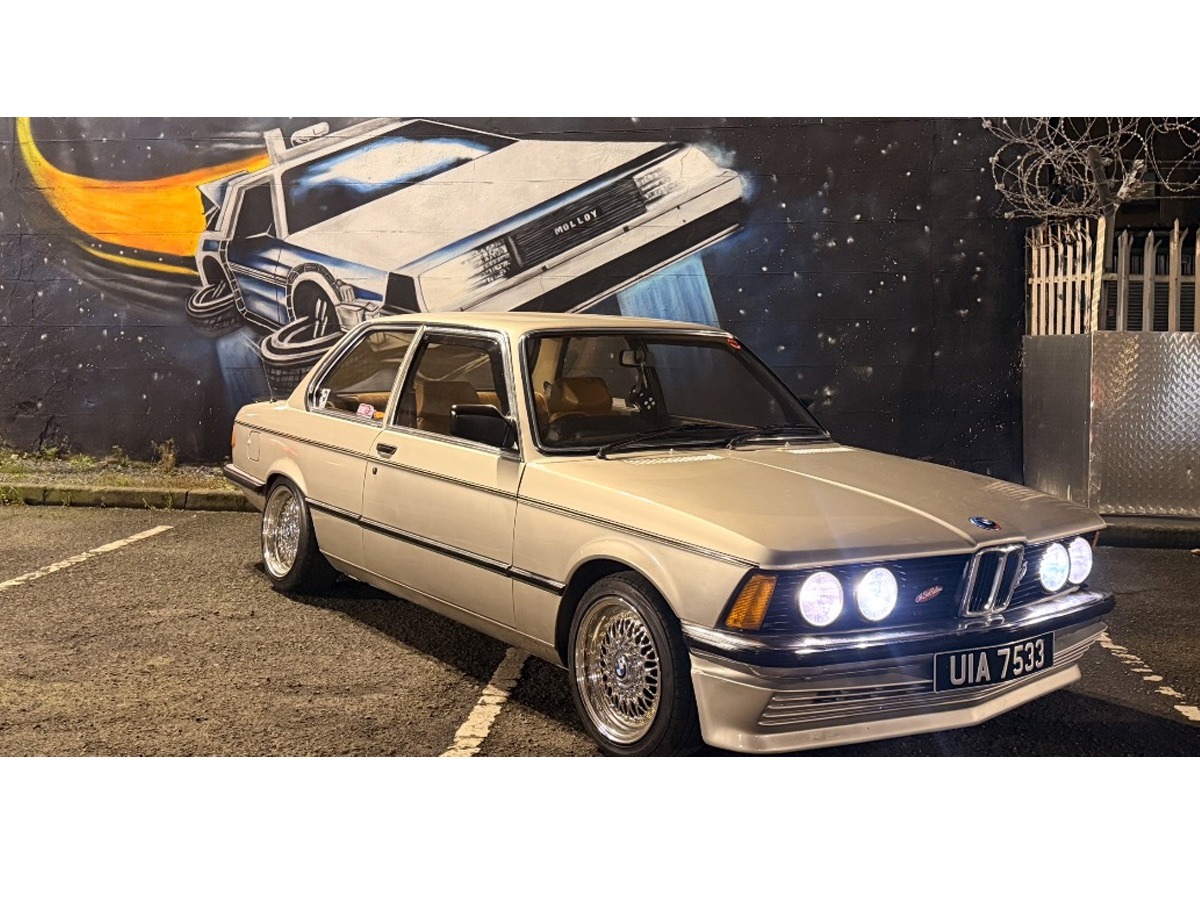 1982 BMW 3 Series Image 2