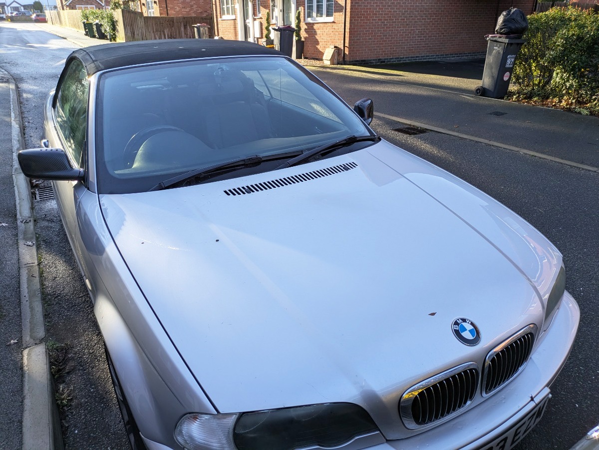 2003 BMW 3 Series Image 9