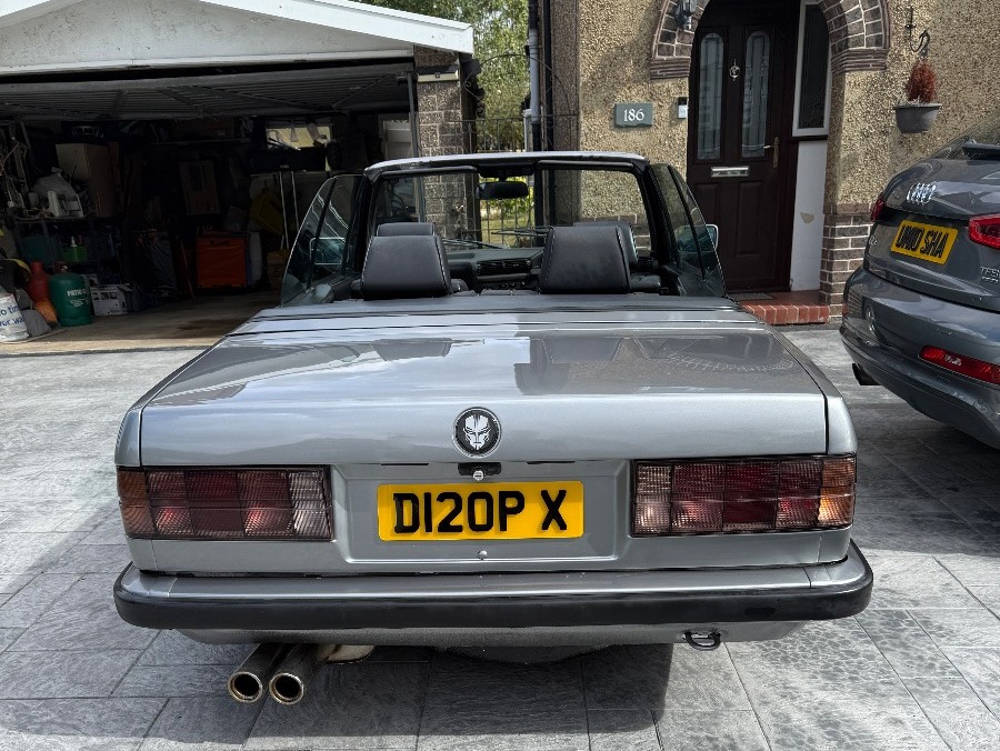 1989 BMW 3 Series Image 7