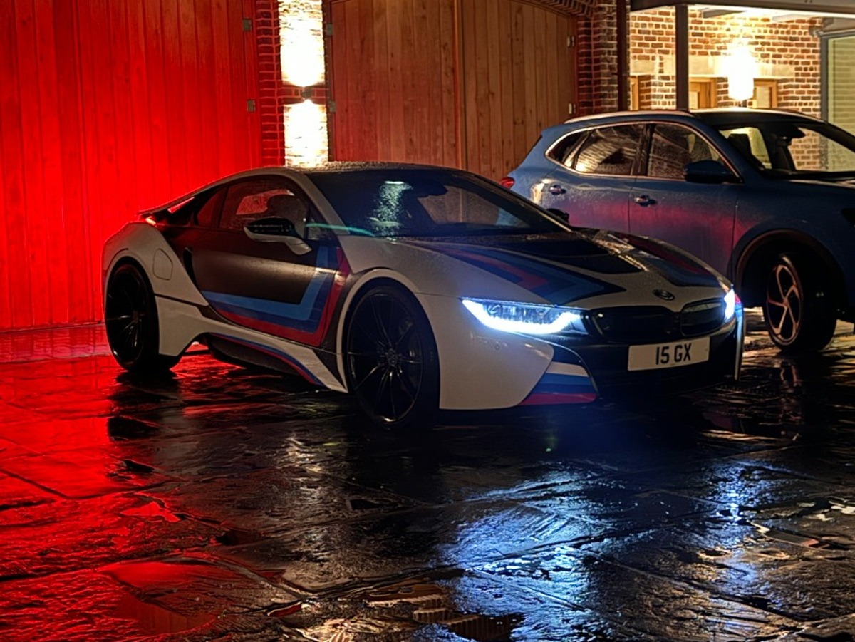 2014 BMW I8 Image 6