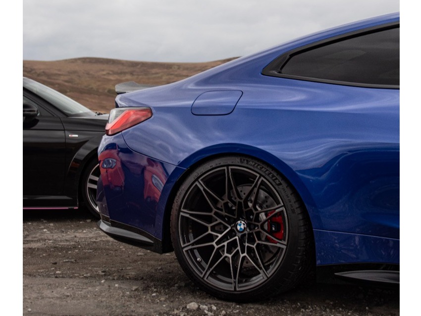 2021 BMW M4 Image 6