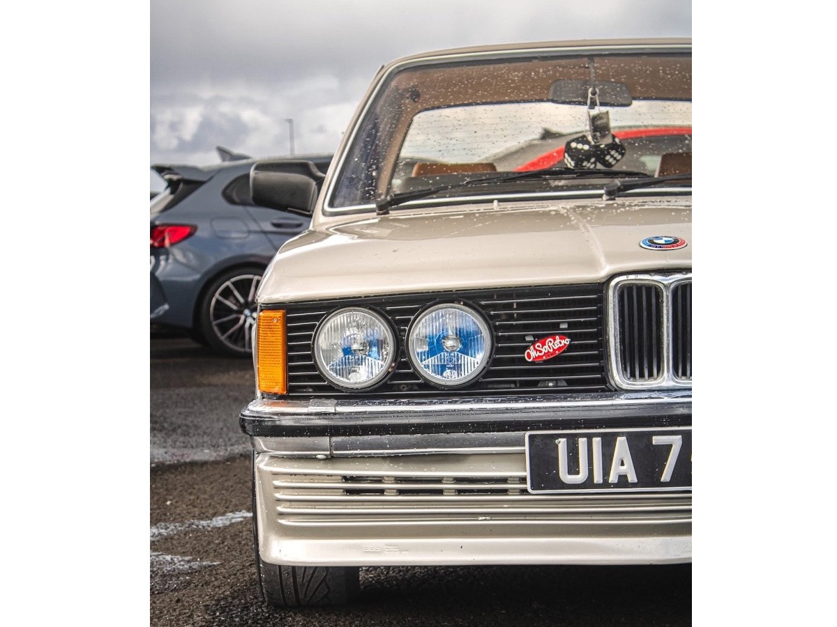 1982 BMW 3 Series Image 12