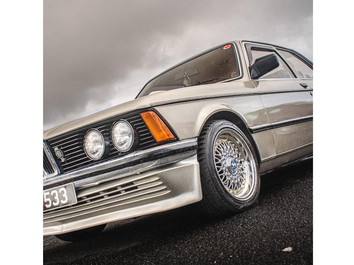 1982 BMW 3 Series Image 13