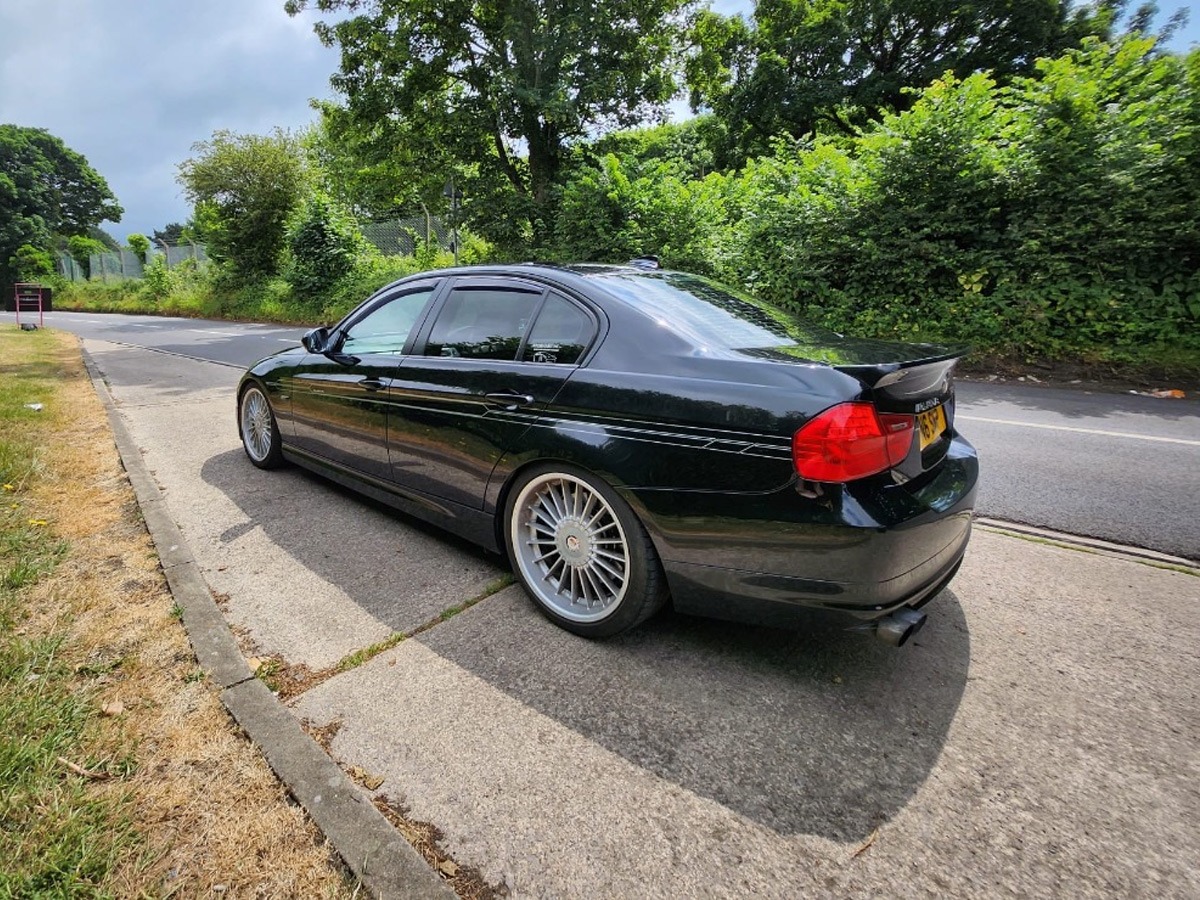 2009 BMW Alpina Image 1