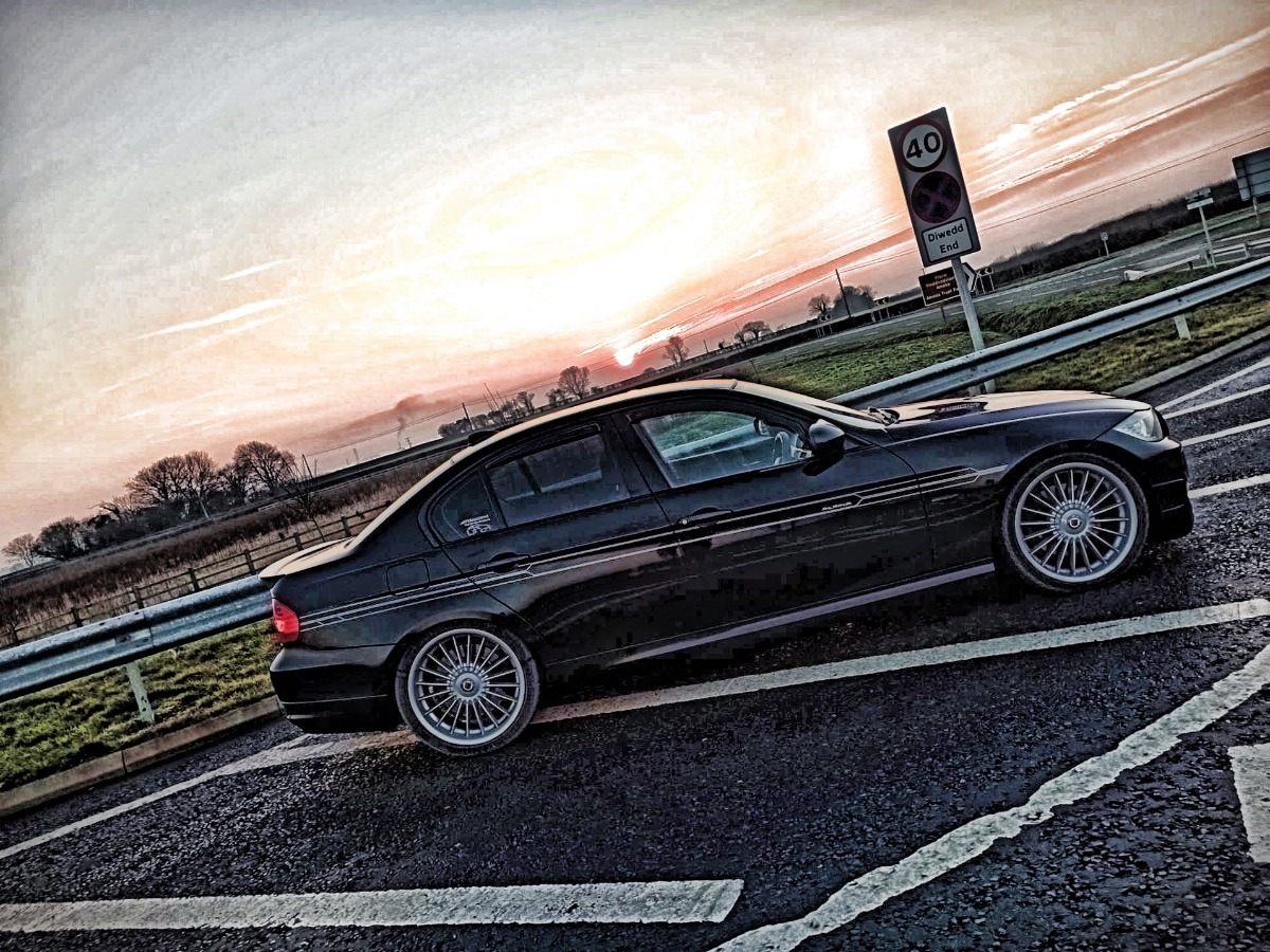 2009 BMW Alpina Image 2