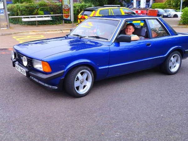 1980 Ford Cortina Image 2