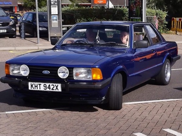 1980 Ford Cortina Image 3