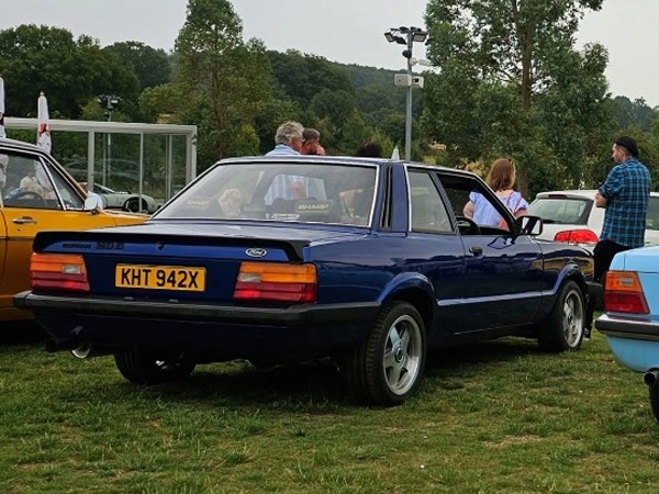1980 Ford Cortina Image 7