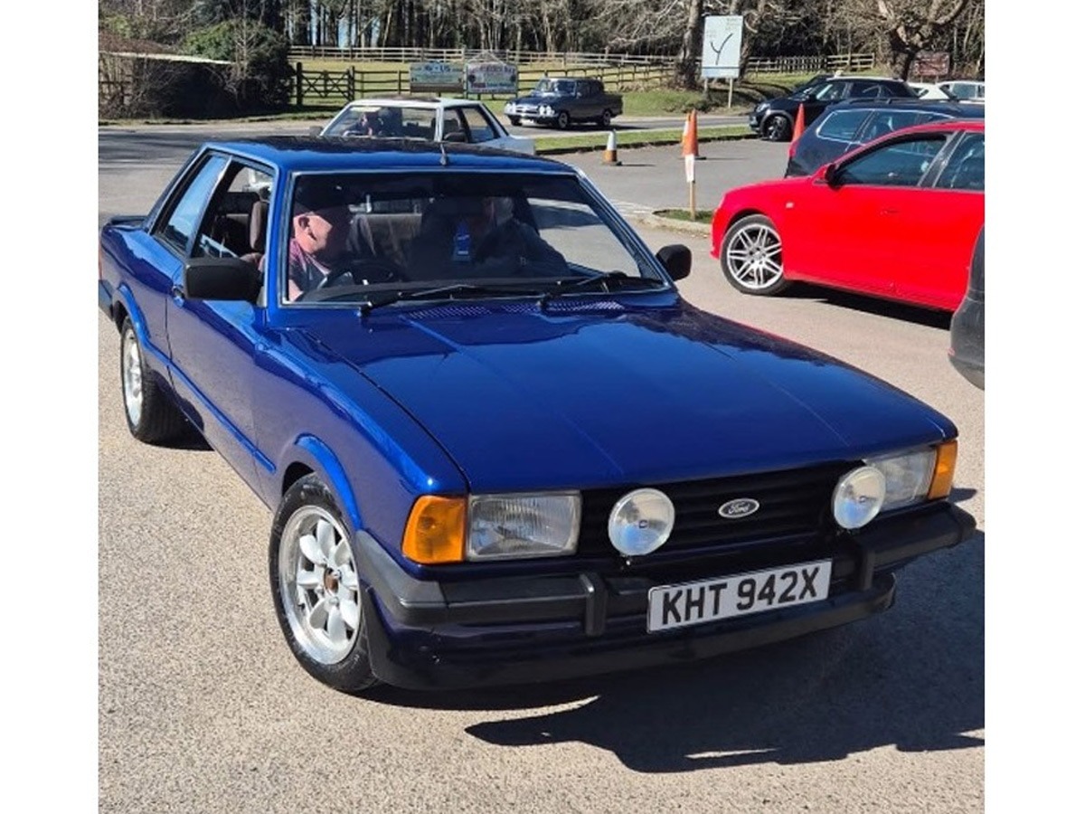 1980 Ford Cortina Image 4