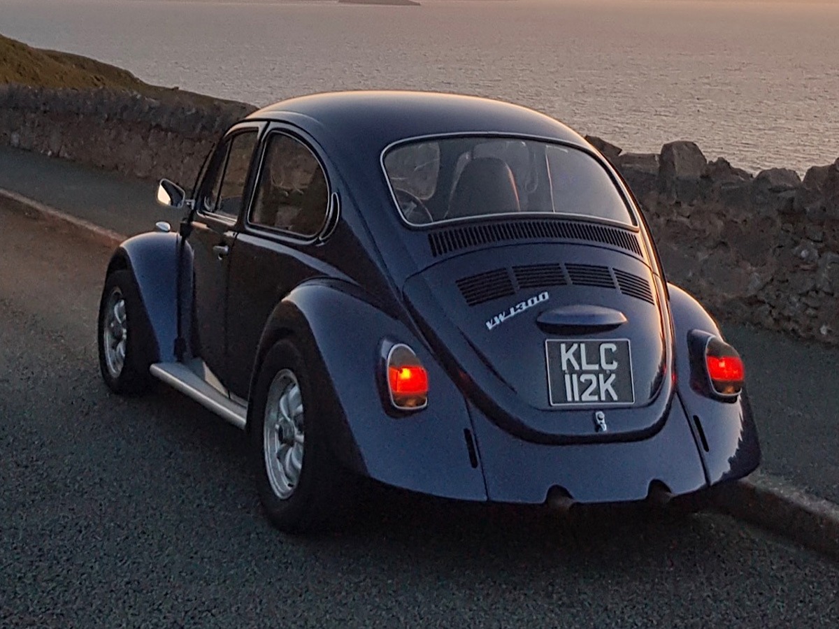 1972 Volkswagen Beetle Image 5
