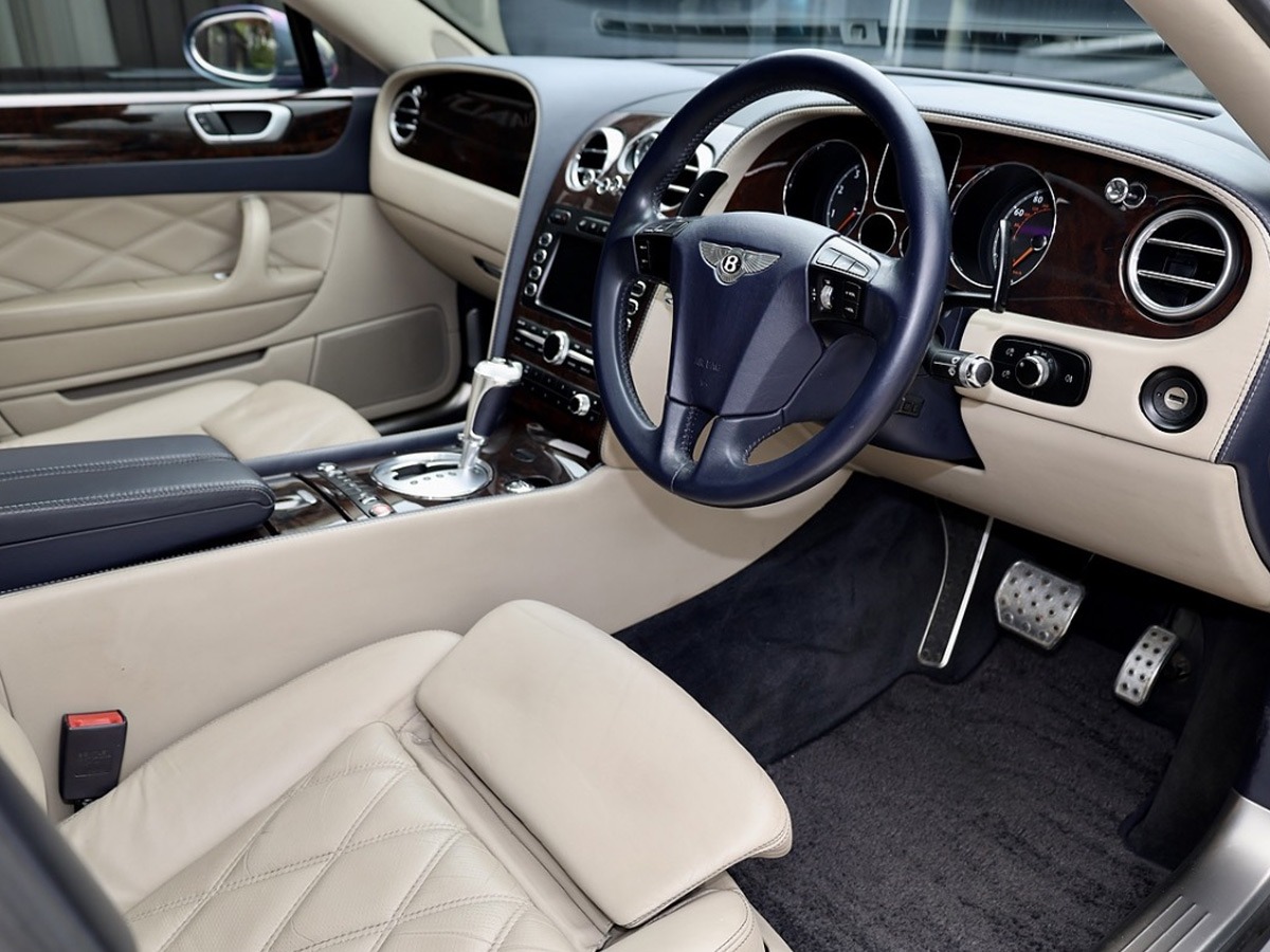 2008 Bentley Continental Flying Spur Image 10