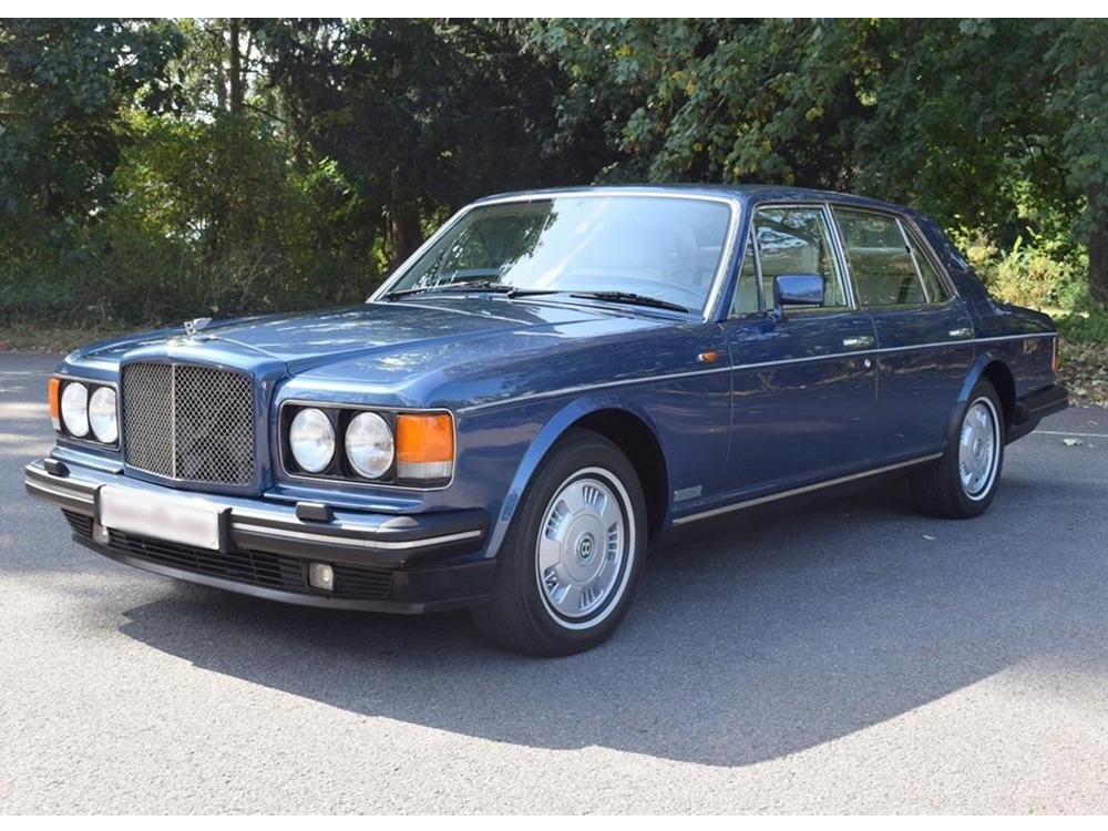 1993 Bentley Brooklands Image 1