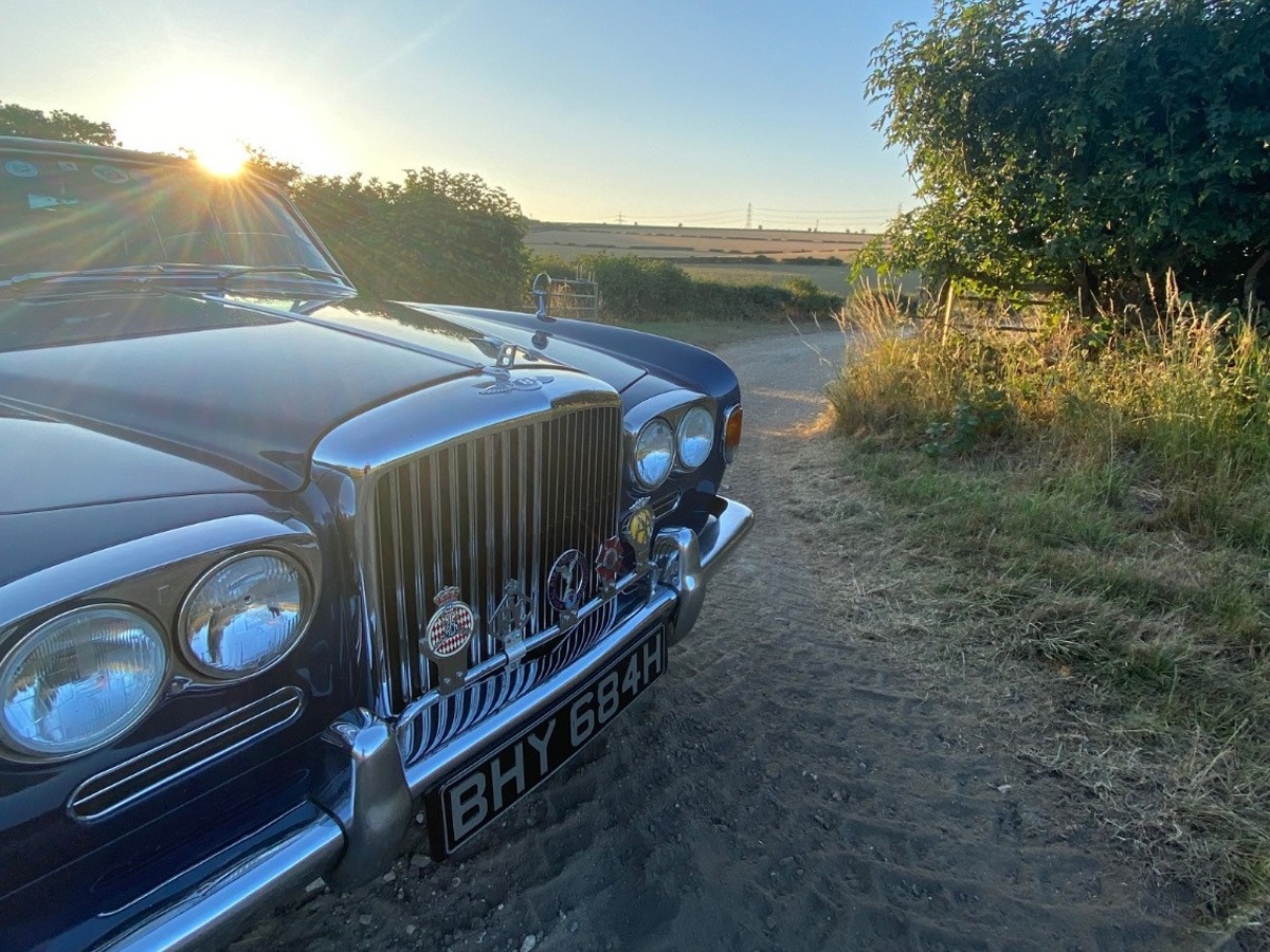 1970 Bentley Other Image 10