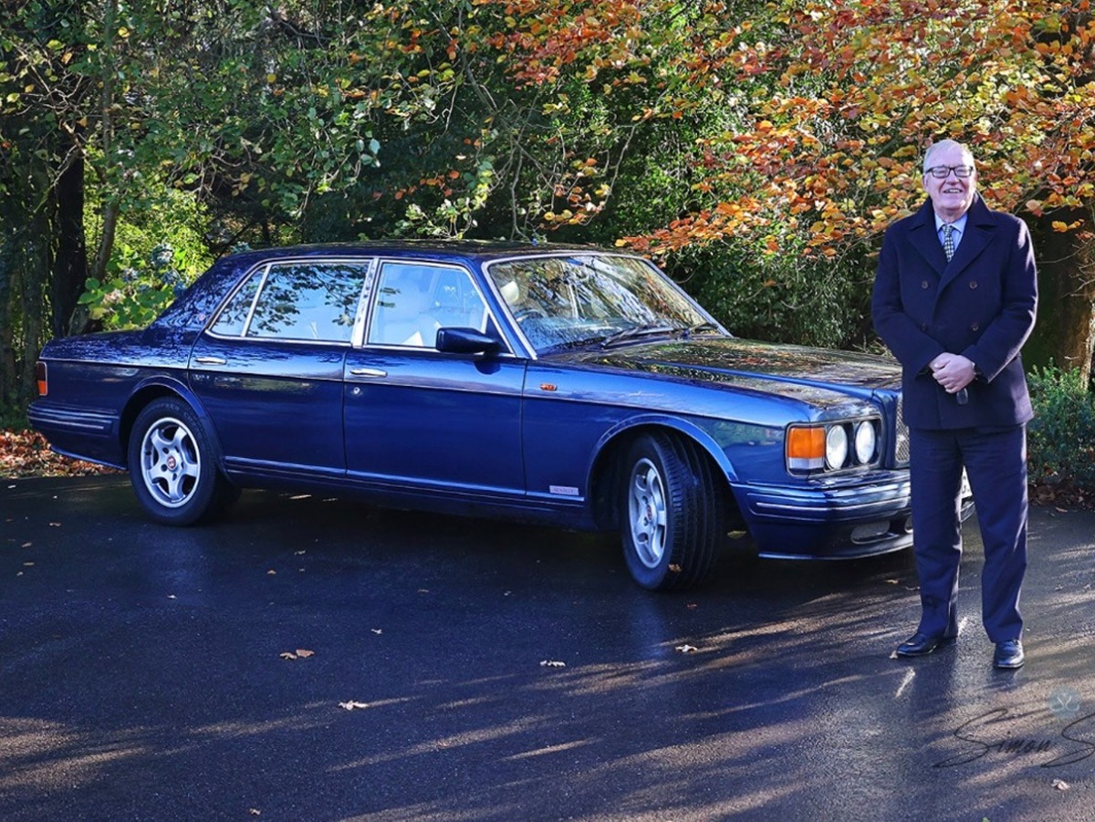 1997 Bentley Turbo Image 1