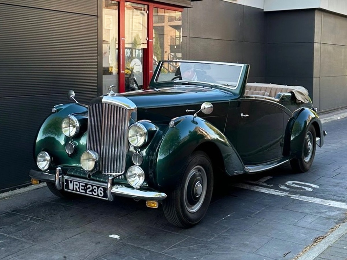 1952 Bentley Other Image 2