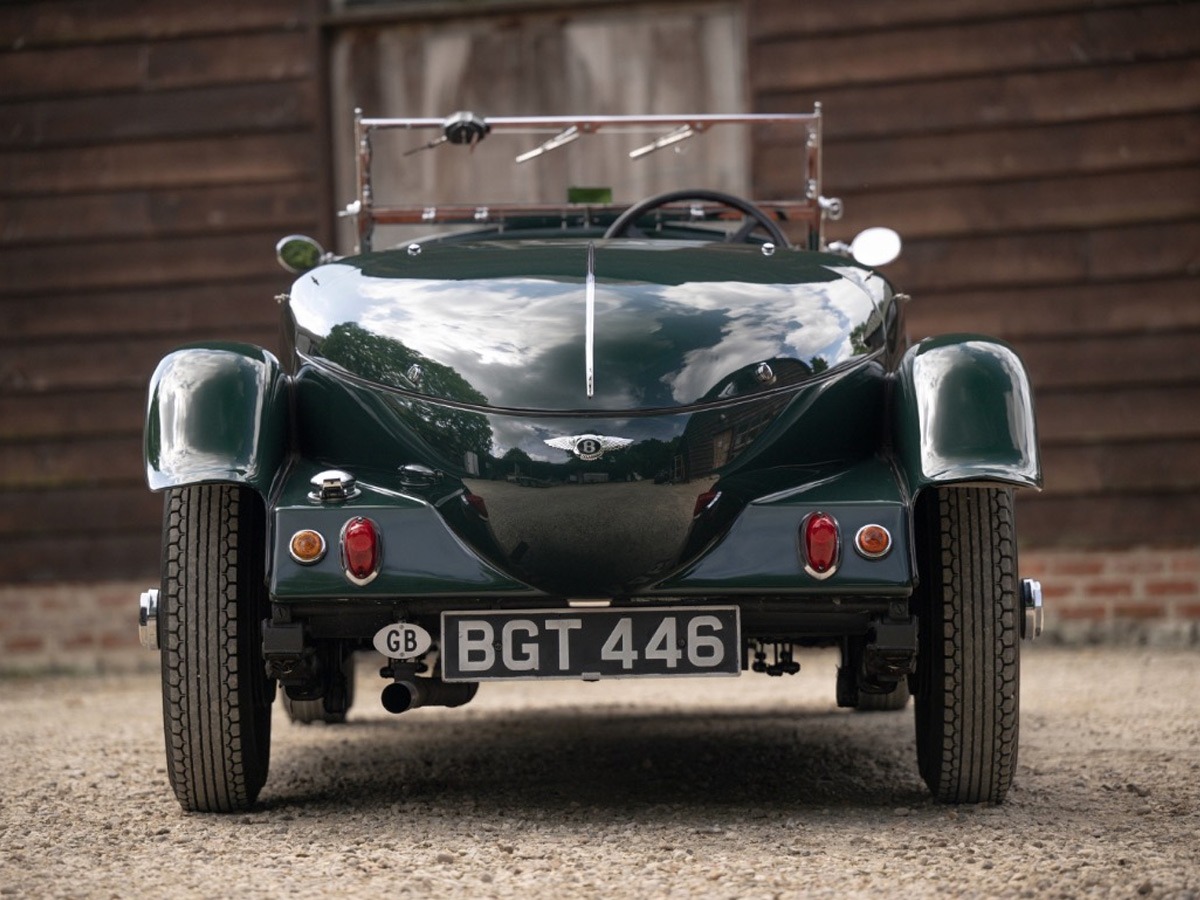 1934 Bentley Derby Image 5