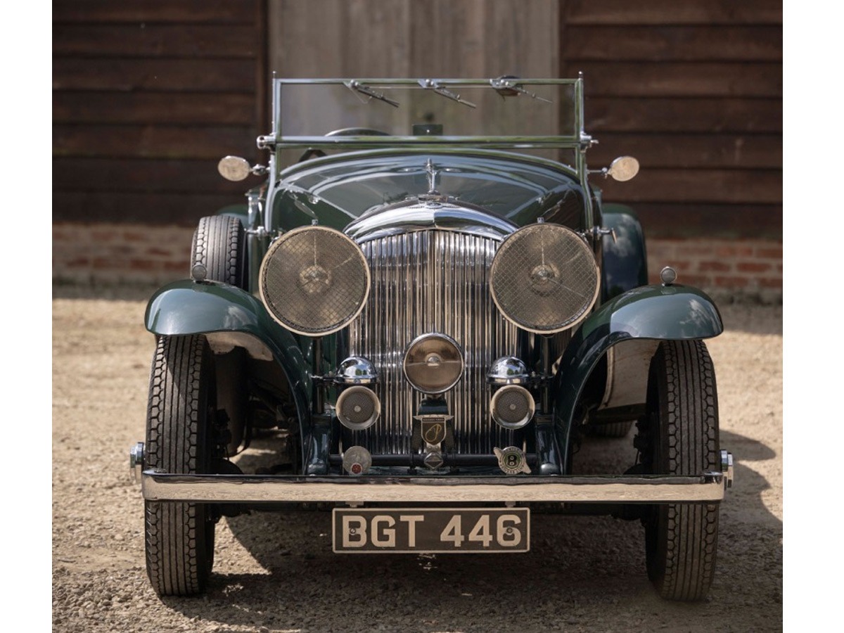 1934 Bentley Derby Image 2