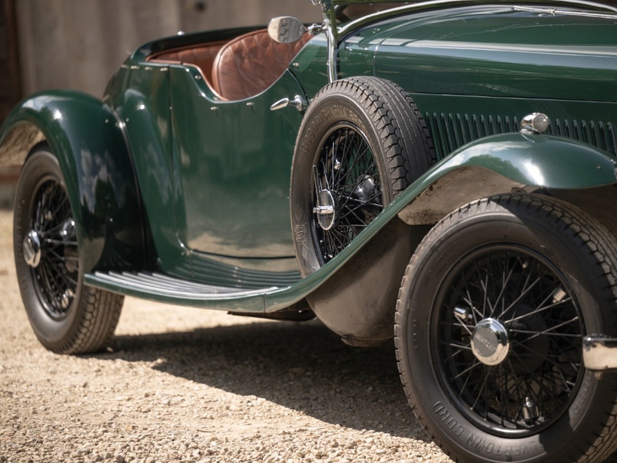 1934 Bentley Derby Image 6